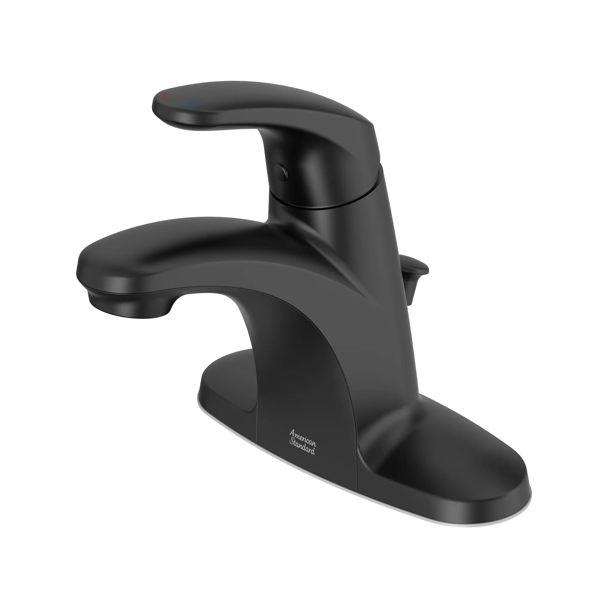 Monomando para lavabo Colony® Pro // NEGRO MATE // 166392_Colony_SiloLeft_7075005.243_0001_Aug2023_CDNwebp_55afb8a4-a148-4d44-91a1-92d10b977fe0.webp