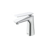 Aspirations Single-Handle Bathroom Faucet 1.2 gpm/4.5 L/min With Lever Handle // CHROME // 166502_Aspirations_SiloLeft_7061101.002_0001_Jan2023_CDNwebp.webp