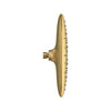 Spectra® Rain 11-Inch 1.8 gpm/6.8 L/min Water-Saving Rain Showerhead // BRUSHED COOL SUNRISE // 166511_Spectra_SiloSide_9038001.GN0_0001_Mar2023_CDNwebp.webp
