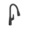 Colony® PRO Single-Handle Pull-Down Dual Spray Kitchen Faucet 1.5 gpm/5.7 L/min // MATTE BLACK // 166600_Colony_SiloRight_7077300.243_0002_JUNE2023_CDNwebp.webp