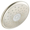 Spectra Touch 7-3/16-inch 1.8 gpm/6.8 L/min 4-Function Water-Saving Showerhead //   BRUSHED NICKEL // 167132_1698374.295_CDNwebp.webp