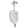 Maybrook® 0.125 – 1.0 gpf (0.47 – 3.8 Lpf) Top Spud Urinal With EverClean® // WHITE // 167170_6581001EC020_CDNwebp.webp