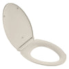 Contemporary Slow-Close & Easy Lift-Off Elongated Toilet Seat for VorMax® CleanCurve® Style Rims // LINEN // 167191_5055A65C222_1_Open_CDNwebp.webp