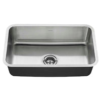 Reliant® 30 x 18-Inch Stainless Steel Undermount Single-Bowl Kitchen Sink // STAINLESS STL // 167252_18SB.9301800T.075_CDNwebp.webp