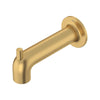 Studio® S 6-Inch Slip-On Diverter Tub Spout // BRUSHED COOL SUNRISE // 167284_StudioS_SiloLeft_8888318.GN0_0001_Mar2023_CDNwebp.webp