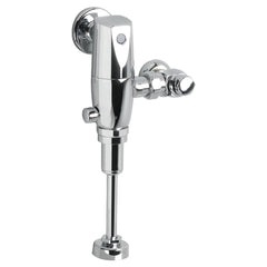 [606B013MX.002] Fluxmetro Expuesto Para Mingitorio De 0.5Lpd - Polished Chrome