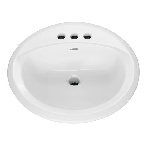 Lavabo De Sobrecubierta Rondalyn 4"