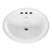 [01658.020] Lavabo De Sobrecubierta Rondalyn 4" - N/A