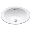 [01645.020] Lavabo De Sobrecubierta Redondo Grande - N/A