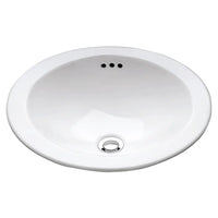 [01645.020] Lavabo De Sobrecubierta Redondo Grande - N/A