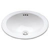 [01646.020] Lavabo De Sobrecubierta Redondo Chico - N/A