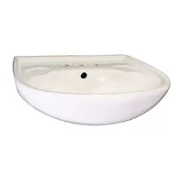 Lavabo de Pedestal New Habitat 4"