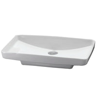 [01797.020] Lavabo De Sobreponer Aruba Sin Perf. - N/A