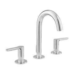 [7105801MX.002] Studio S Mezcladora De Lavabo Maneral Palanca Con Drenaje Speed Connect - N/A