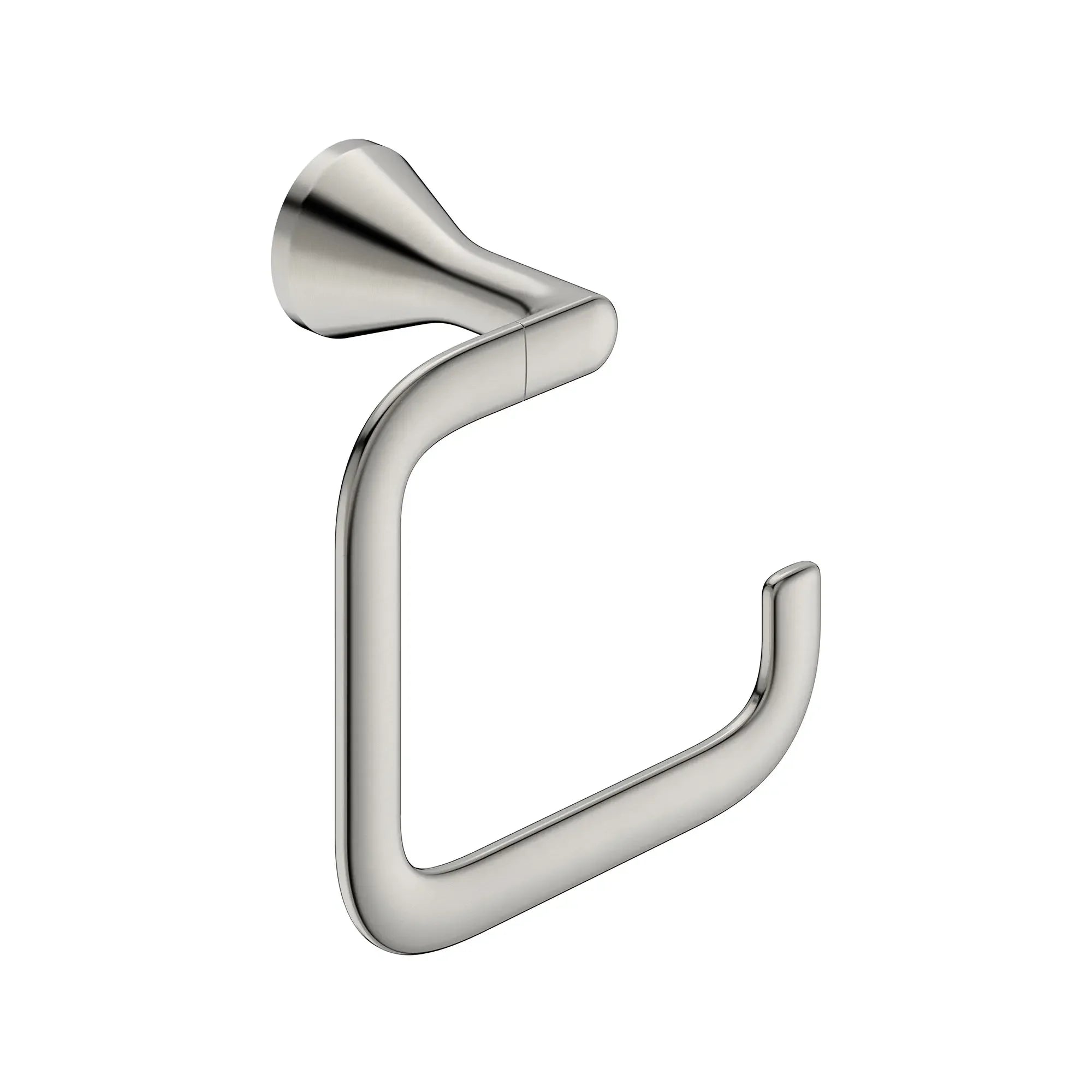 Toallero de argolla Aspirations™ // BRUSHED NICKEL // 168511_Aspirations_SiloRight_7061190.295_0003_Feb2023_CDNwebp.webp