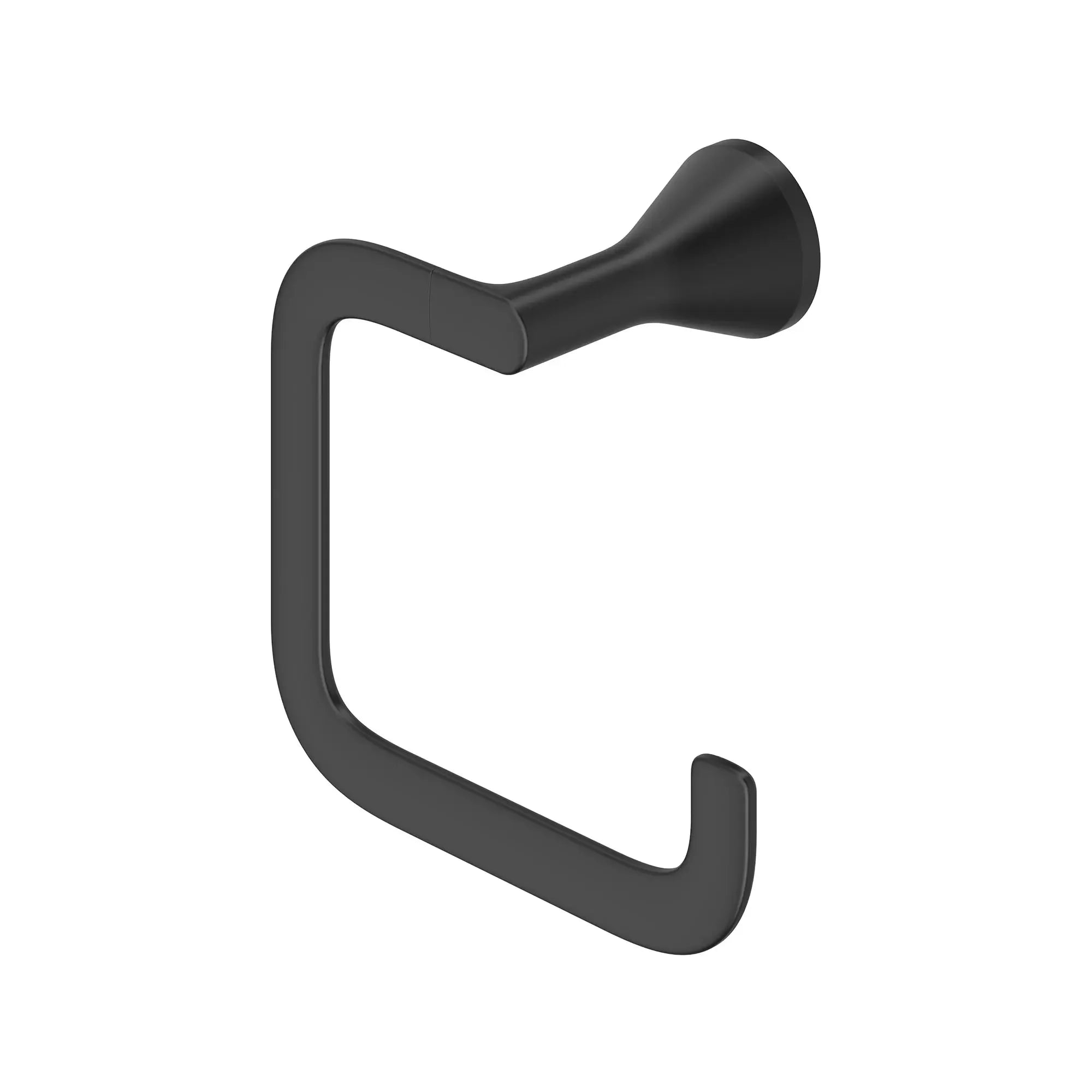Toallero de argolla Aspirations™ // NEGRO MATE // 168518_Aspirations_SiloLeft_7061190.243_0005_Feb2023_CDNwebp.webp