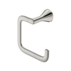 [7061190.295] Aspirations Towel Ring - Brushed Nickel