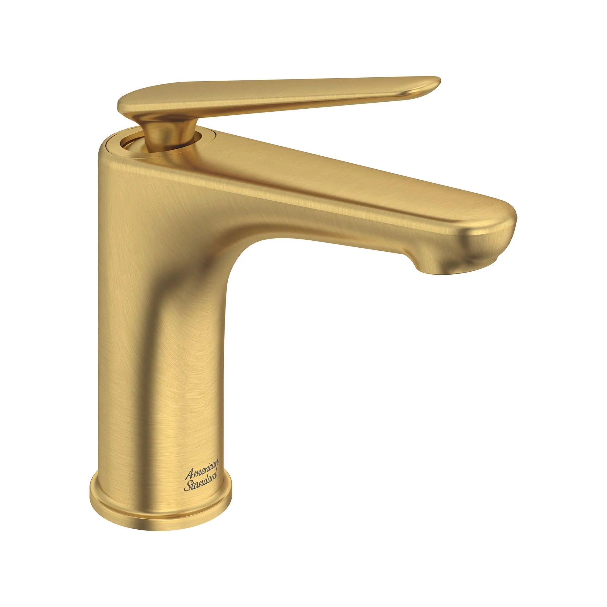 Monomando para lavabo Studio S // BRUSHED COOL SUNRISE // 168566_StudioS_SiloRight_7105121.GN0_0001_Jan2023_CDNwebp.webp