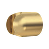 Fixed Wall Bracket // BRUSHED COOL SUNRISE // 168632_Parts_SiloLeft_8888036.GN0_0001_Mar2023_CDNwebp.webp