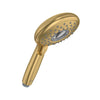 Spectra® Handheld 1.8 gpm/6.8 L/min 5-Inch 4-Function Hand Shower // BRUSHED COOL SUNRISE // 168637_Spectra_SiloRight_9038154.GN0_0001_Mar2023_CDNwebp.webp