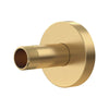 3-Inch Ceiling Mount Rain Showerhead Arm // BRUSHED COOL SUNRISE // 168678_Parts_SiloLeft_1660103.GN0_0001_Mar2023_CDNwebp.webp