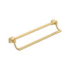 Townsend® 24-Inch Double Towel Bar // BRUSHED COOL SUNRISE // 168700_TOWNSEND_SiloRight_7353224.GN0_0001_Mar2023_CDNwebp.webp
