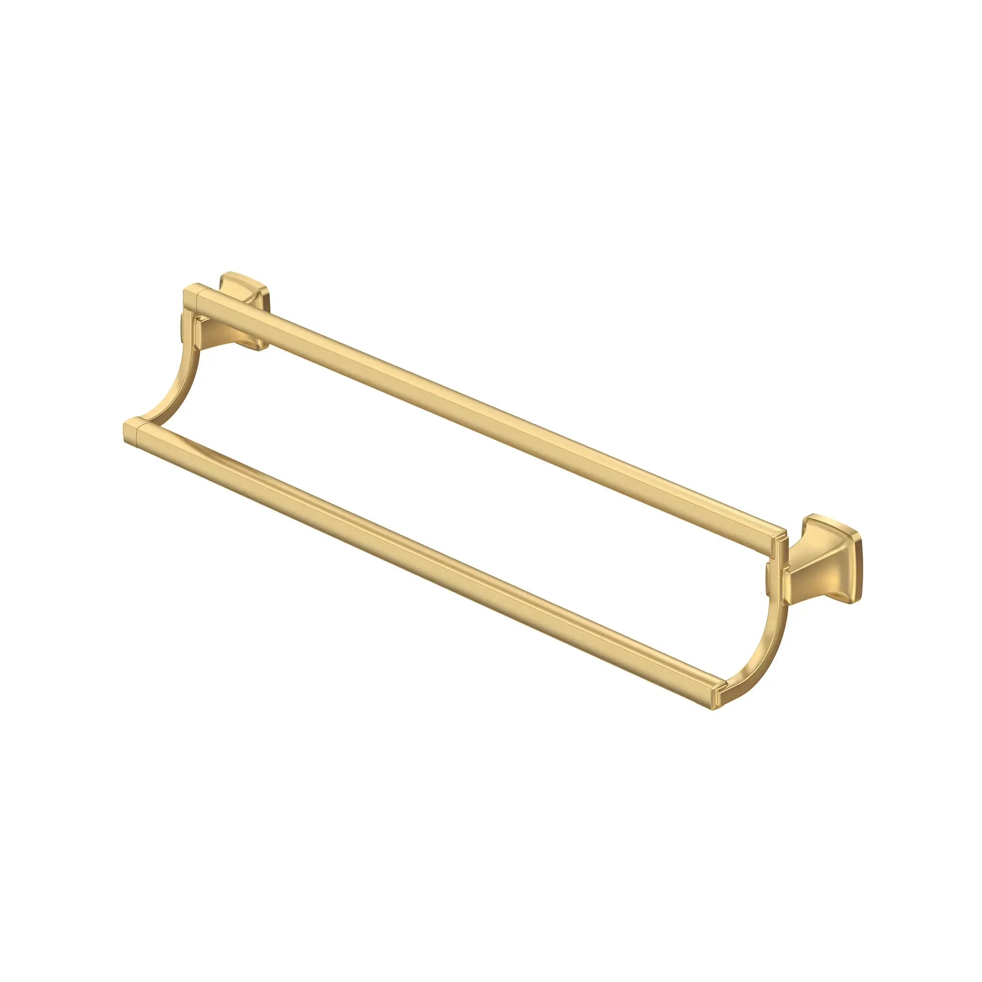 Toallero de barra doble Townsend® de 610 mm // BRUSHED COOL SUNRISE // 168729_TOWNSEND_SiloLeft_7353224.GN0_0001_Mar2023_CDNwebp.webp