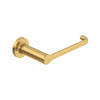 Studio® S Toilet Paper Holder // BRUSHED COOL SUNRISE // 168739_StudioS_SiloRight_7105230.GN0_0001_Mar2023_CDNwebp.webp