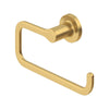 Studio® S Towel Ring // BRUSHED COOL SUNRISE // 168747_StudioS_SiloLeft_7105190.GN0_0001_Mar2023_CDNwebp.webp