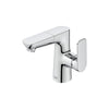 Aspirations Single-Handle Pull-Out Bathroom Faucet 1.2 gpm/4.5 L/min With Lever Handle // CHROME // 168785_Aspirations_SiloLeft_7061121.002_0001_Jan2023_CDNwebp.webp