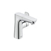 Aspirations Single-Handle Pull-Out Bathroom Faucet 1.2 gpm/4.5 L/min With Lever Handle // CHROME // 168786_Aspirations_SiloRight_7061121.002_0001_Jan2023_CDNwebp.webp