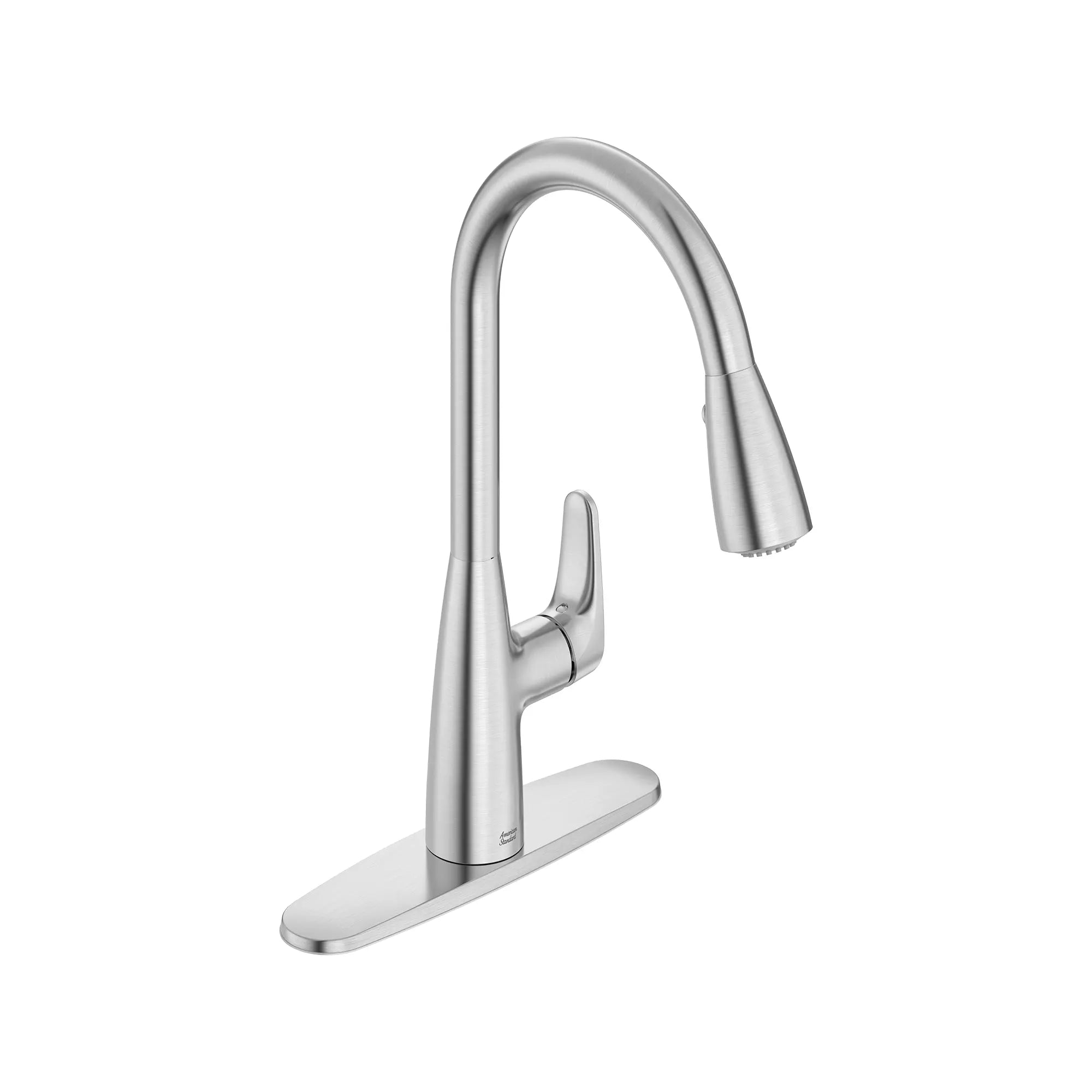 Monomando para cocina Colony® Pro // ACERO INOXIDABLE // 169177_Colony_SiloRight_7077300.075_0001_JUNE2023_CDNwebp.webp