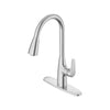 Colony® PRO Single-Handle Pull-Down Dual Spray Kitchen Faucet 1.5 gpm/5.7 L/min // STAINLESS STL // 169179_Colony_SiloLeft_7077300.075_0001_JUNE2023_CDNwebp.webp