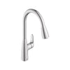 Colony® PRO Single-Handle Pull-Down Dual Spray Kitchen Faucet 1.5 gpm/5.7 L/min // CHROME // 169191_Colony_SiloRight_7077300.002_0002_JUNE2023_CDNwebp.webp