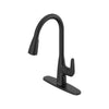 [7077300.243] Colony® PRO Single-Handle Pull-Down Dual Spray Kitchen Faucet 1.5 gpm/5.7 L/min - Matte Black