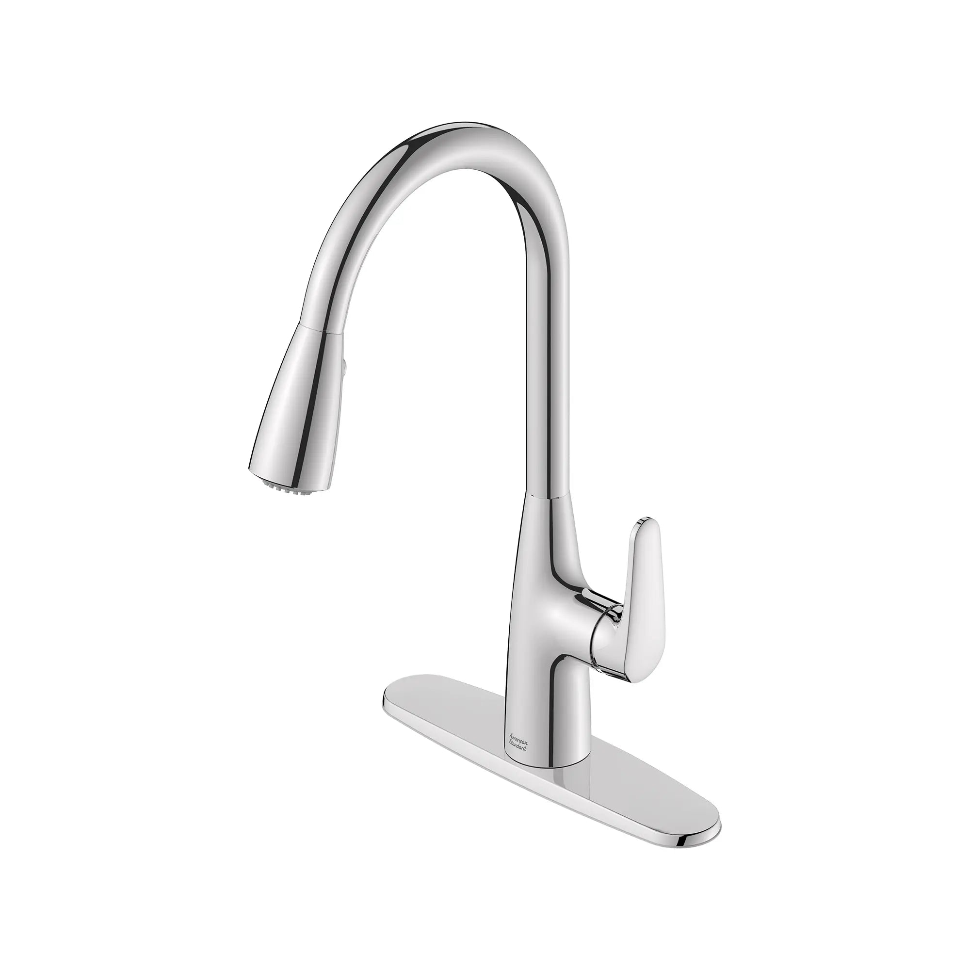 Monomando para cocina Colony® Pro // CROMO // 169195_Colony_SiloLeft_7077300.002_0001_JUNE2023_CDNwebp.webp