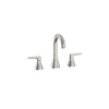 [7061801.295] Aspirations 8-Inch Widespread 2-Handle Bathroom Faucet 1.2 gpm/4.5 L/min With Lever Handles - Polished Chrome
