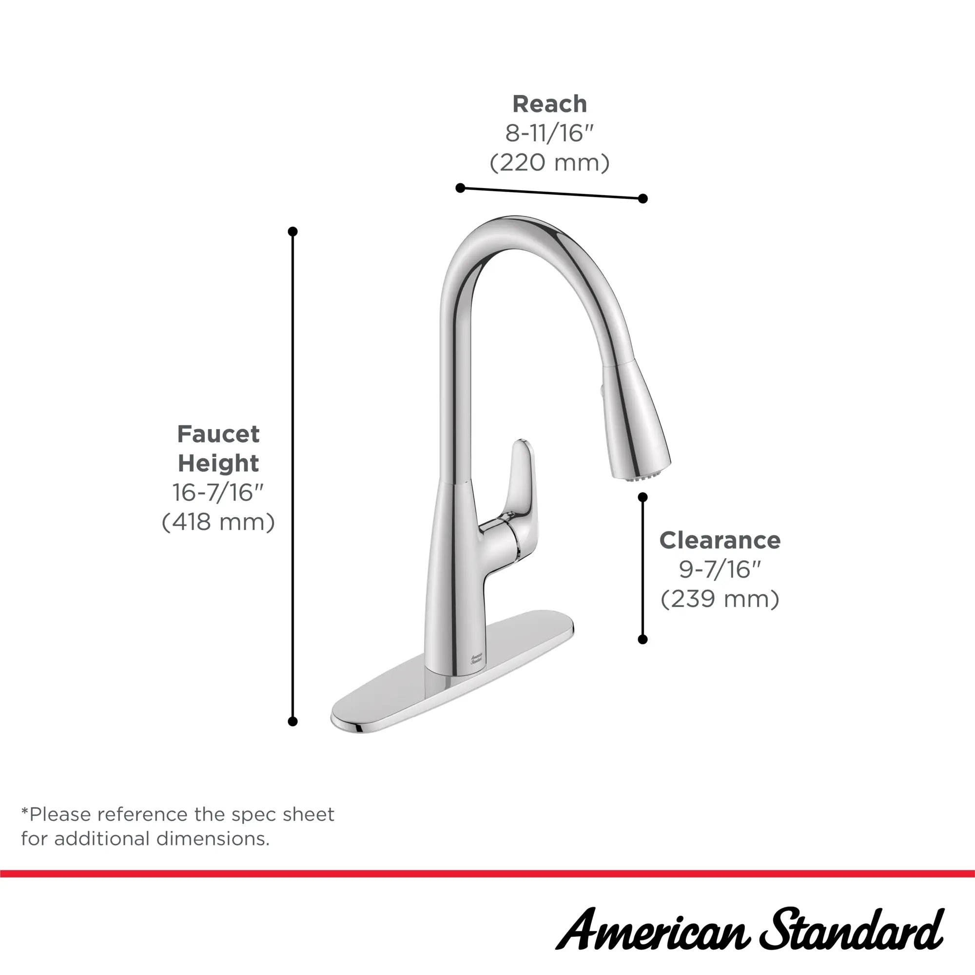 Monomando para cocina Colony® Pro // CROMO // 169320_ColonyPro_Infographic_7077300_0006_JUN2023_0_CDNwebp_e508d213-cfda-4016-87c7-17bf5825f96e.webp