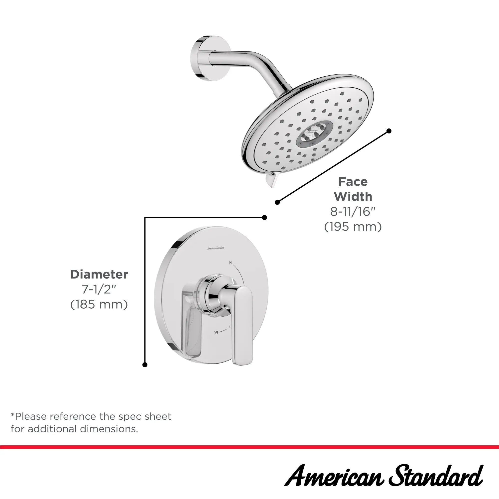Kit de regadera Aspirations™ // SHOWER / CROMO // 169498_Aspirations_Infographic_TU061507_0003_AUG2023_CDNwebp.webp