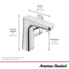 Aspirations Single-Handle Pull-Out Bathroom Faucet 1.2 gpm/4.5 L/min With Lever Handle // CHROME // 169509_Aspirations_Infographic_7061121_0004_AUG2023_CDNwebp.webp