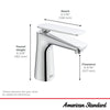 Aspirations Single-Handle Bathroom Faucet 1.2 gpm/4.5 L/min With Lever Handle // CHROME // 169516_Aspirations_Infographic_7061101_0003_AUG2023_CDNwebp.webp