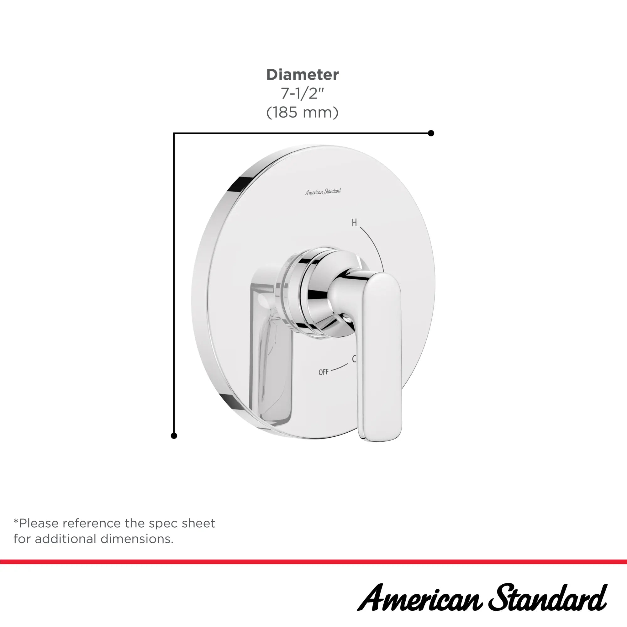 Monomando para regadera Aspirations™ // VALVE ONLY / CROMO // 169527_Aspirations_Infographic_TU061500_0003_AUG2023_CDNwebp.webp