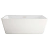 Freestanding Bathtub Overflow Cover and Drain Kit //   BRUSHED NICKEL // 173577_1680100.295_CDNwebp.webp