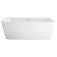 Freestanding Bathtub Overflow Cover and Drain Kit //   BRUSHED NICKEL // 173577_1680100.295_CDNwebp.webp