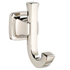 Townsend® Double Robe Hook // POLISHED  NICKEL // 173736_7353210013_CDNwebp.webp