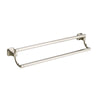 Townsend® 24-Inch Double Towel Bar // POLISHED  NICKEL // 173741_7353224013_CDNwebp.webp