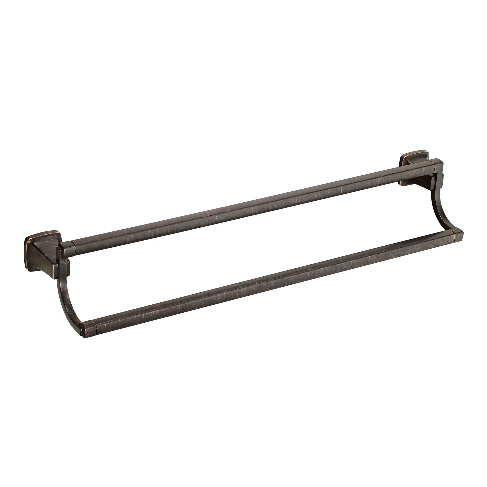 Toallero de barra doble Townsend® de 610 mm // BRONCE HEREDADO // 173748_7353224278_0_CDNwebp.webp