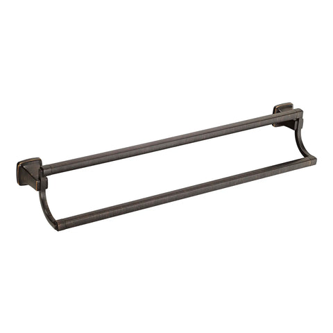 Toallero de barra doble Townsend® de 610 mm