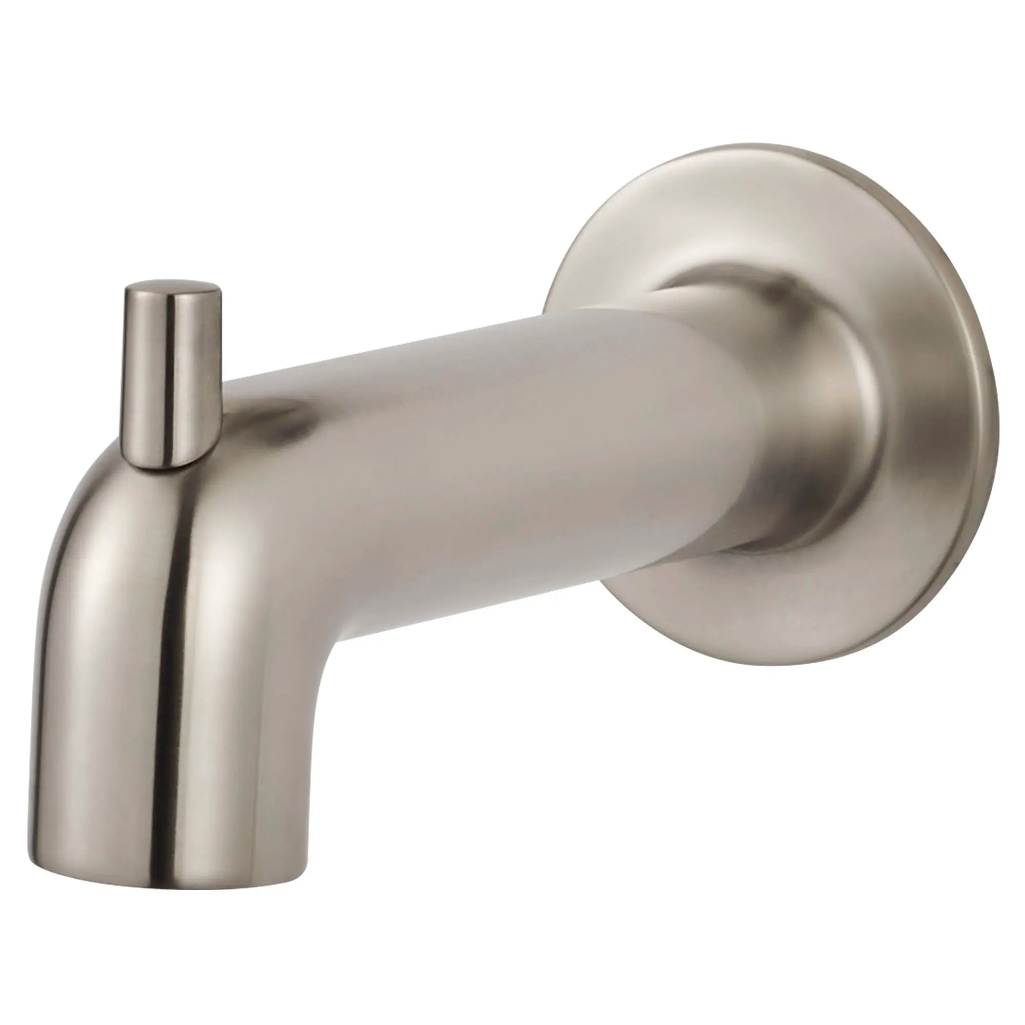 Salida de tina con desviador Studio S de 153 mm // BRUSHED NICKEL // 174318_8888318295_1_1__CDNwebp.webp
