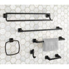 Townsend® Double Robe Hook // LEGACY BRONZE // 174336_B-7353210278_CDNwebp.webp